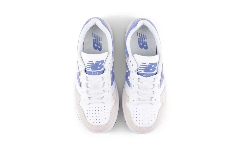 New Balance 480 White (PB480-9Q9)