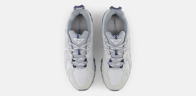 New Balance 610 Aluminum Grey (ML610TBF)