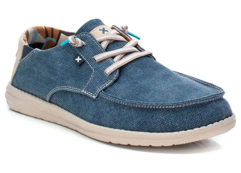 xti-sneaker 144046-Navy