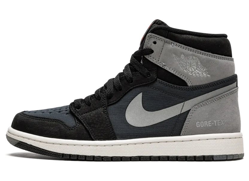 Air Jordan 1 Retro High Element Gore-Tex Black Particle Grey (DB2889-001)
