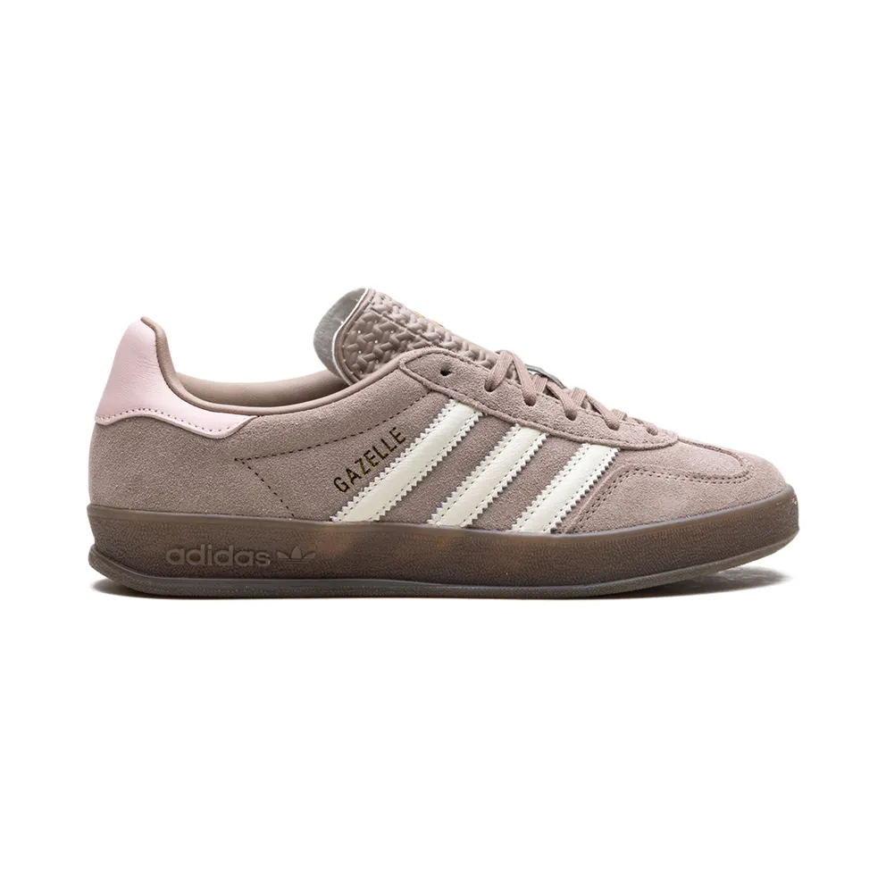Adidas Gazelle Indoor “Brown Pink” (JH6477)