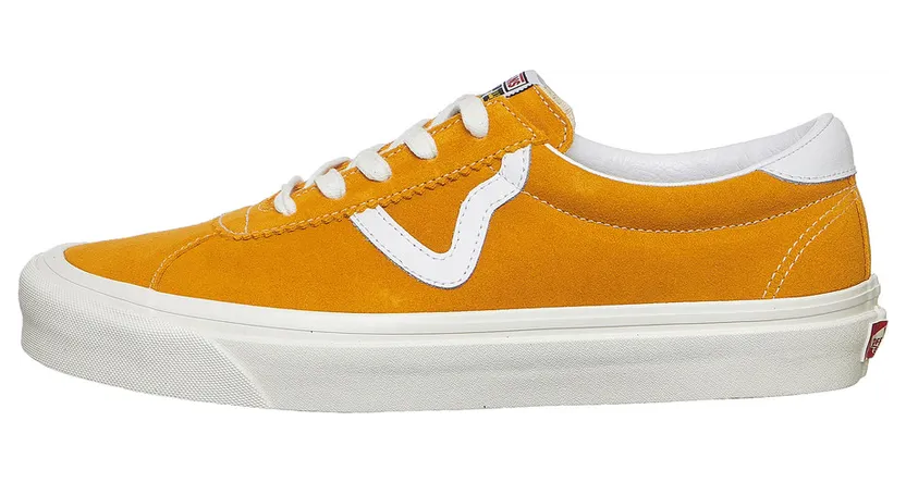 Vans Style 73 DX (Anaheim Factory) Og Saffron (VN0A3WLQ4ZF1)