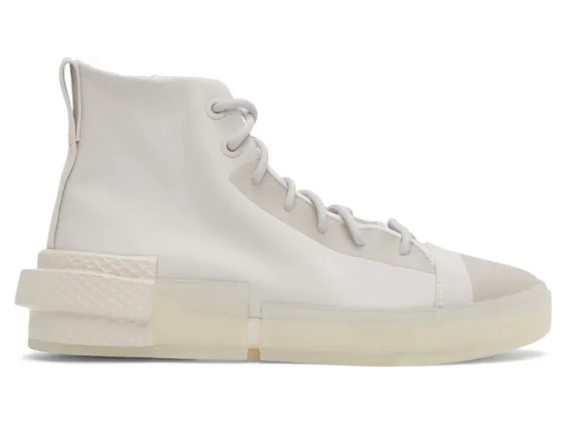 Converse Grey All Star Disrupt CX High Sneakers (168563C)