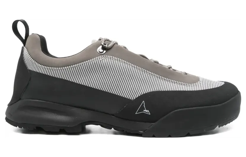 ROA Cingino Hybrid Hiking-Sneakers – Silber (NBUW1400FA232)
