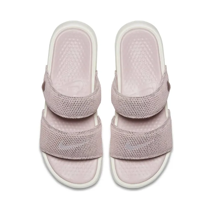 Nike Benassi Duo Ultra SLD/Pigalle NikeLab Carnation/Barely Rose-Sail