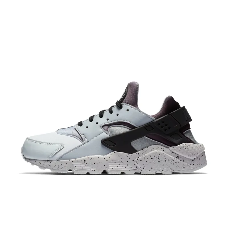 Nike Air Huarache Run Pure Platinum Pure Platinum/Black-Wolf Grey (704830-011)
