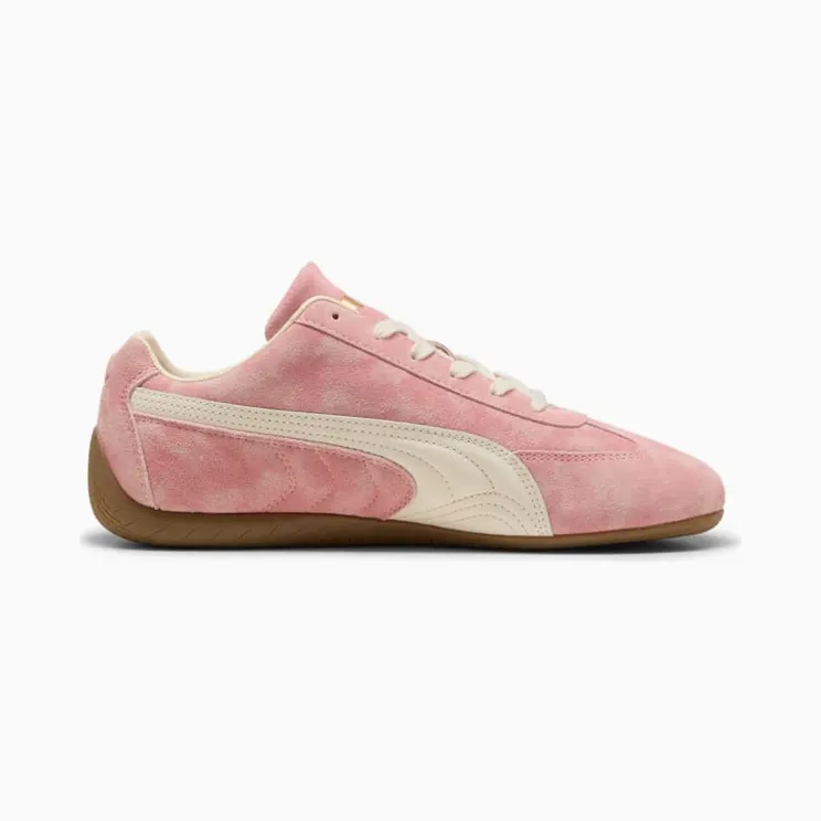 Puma Speedcat Faded Carnation Pink Alpine Snow (403688-04)