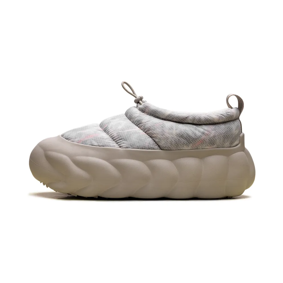 Crocs Overpuff Shorty Translucent “White” (211562-100)