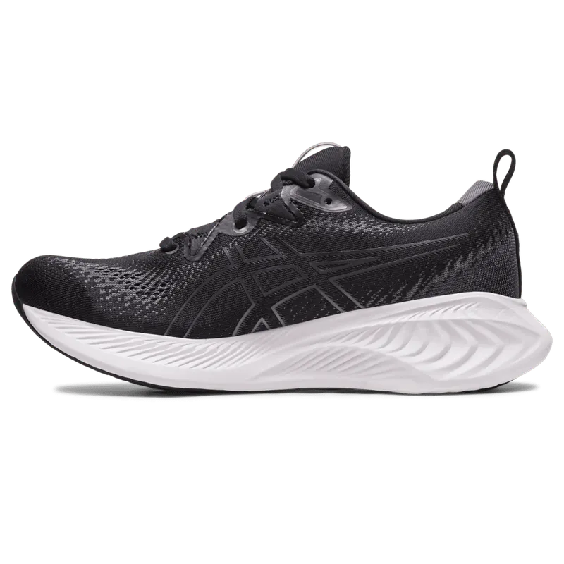 Asics GEL-CUMULUS 25 Black/White (1012B441.002)