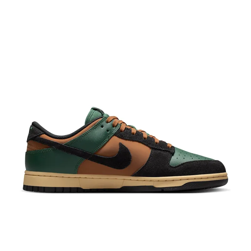 Nike Dunk Low – “Fir / Light British Tan / Sesame / Black” (IM4414-300)