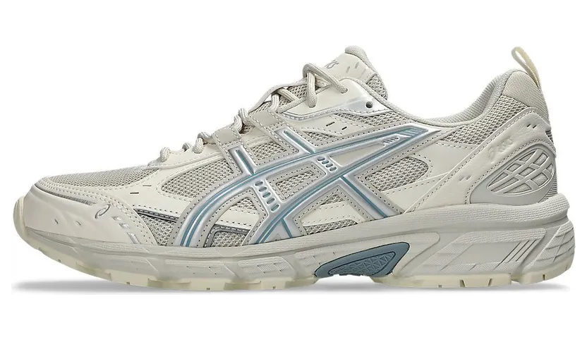 ASICS GEL-NUNOBIKI “Smoke Grey / Slate Blue” (1203A536-023)