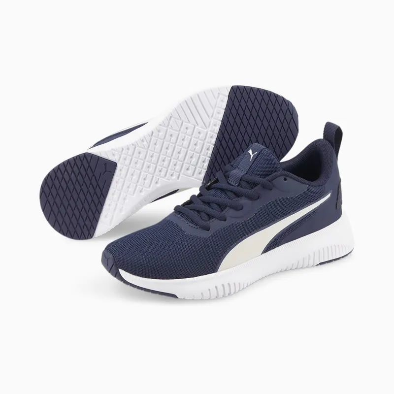 PUMA Flyer Flex Youth Peacoat/Nimbus Cloud (195562-09)