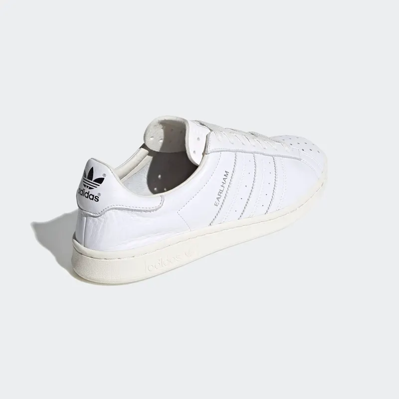 Adidas Earlham Cloud White / Cloud White / Off White (FX5628)