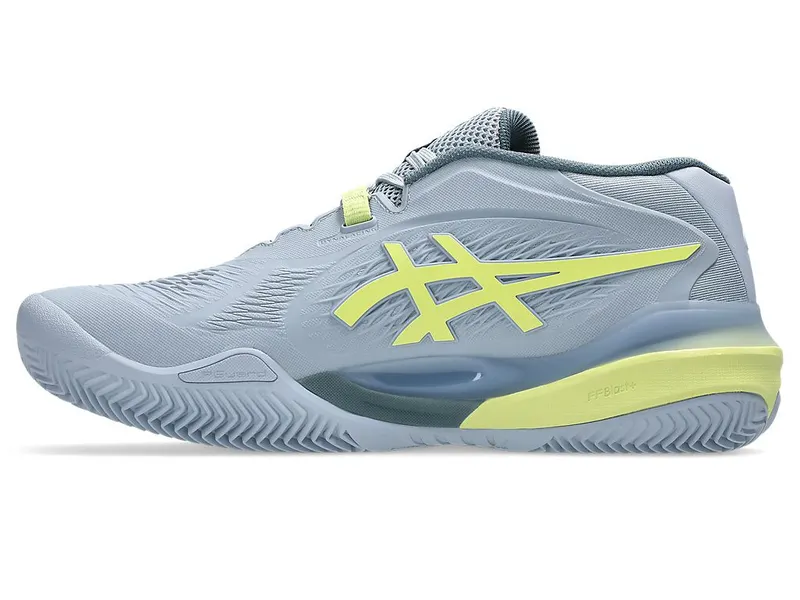 ASICS GEL-RESOLUTION X CLAY “Grey Blue / Pistachio” (1041A485-402)