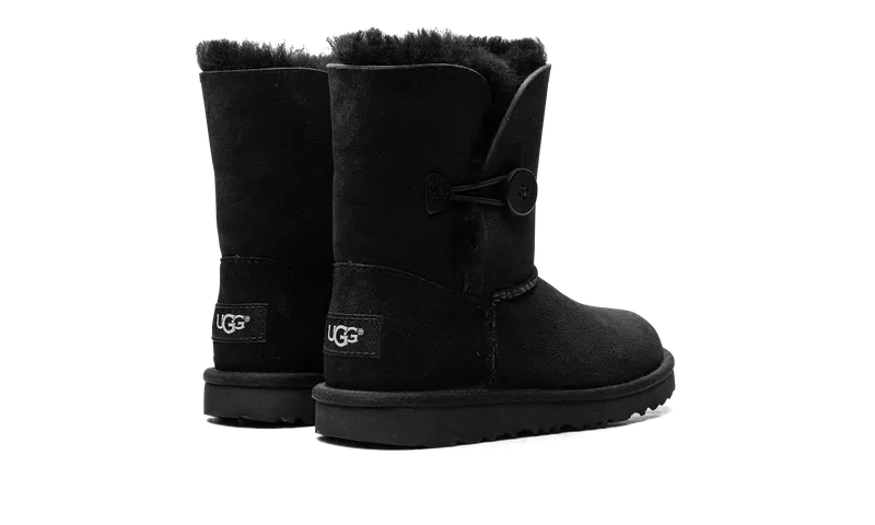 Ugg Bailey Button II Kids “Black” (1017400K-BLK)