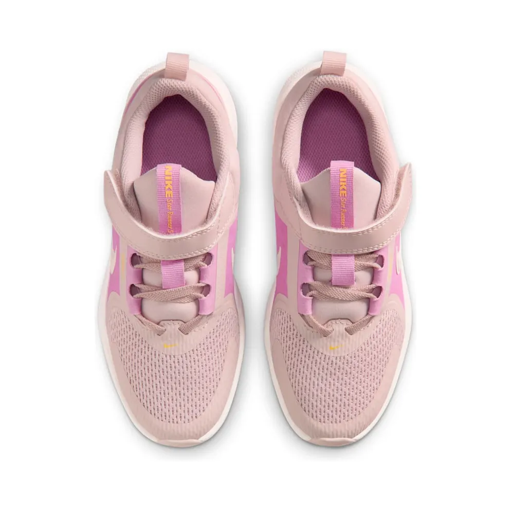 Nike Star Runner 5 Silt Red Light Magenta (HF7005-602)