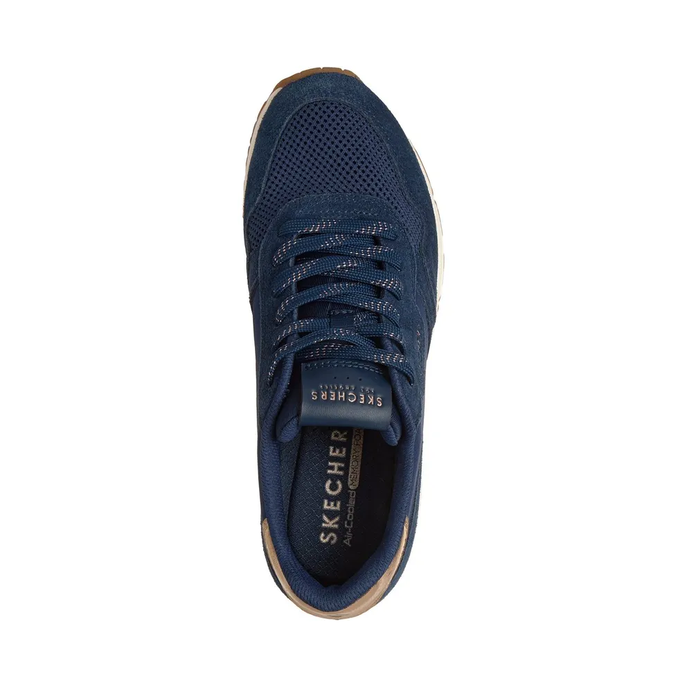 Skechers UNO – Vintage Air Sneaker Marine