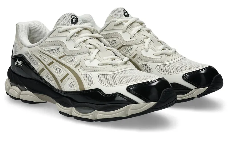 Asics Gel-NYC “Smoke Grey Black” (1203B081-020)