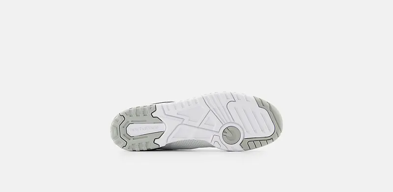 New Balance 550 White Heron Blue Grey Matter (BB550ESF)
