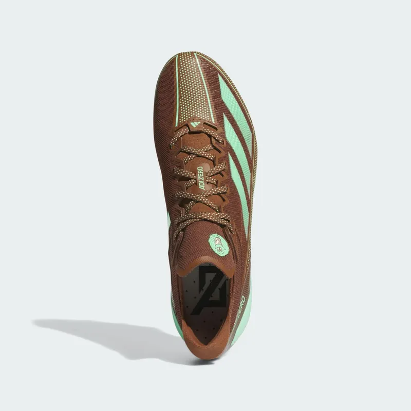 adidas Adizero Electric Snack Attack Pulse Mint Preloved Brown (IE4403)