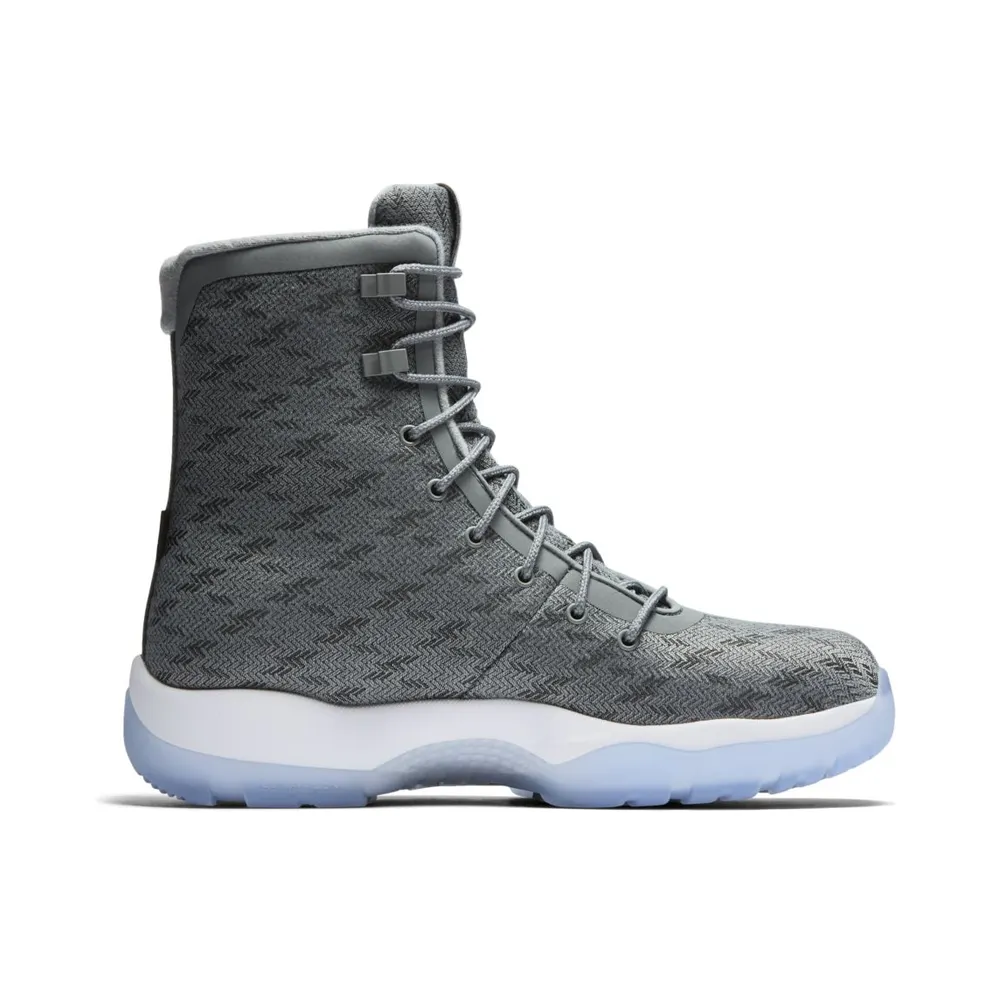 Jordan Future Boot Cool Grey/Cool Grey-White Cool Grey/Cool Grey-White (854554-003)