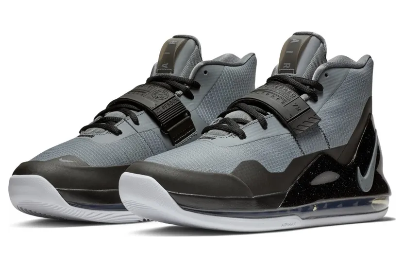Nike Air Force Max Cool Grey Black