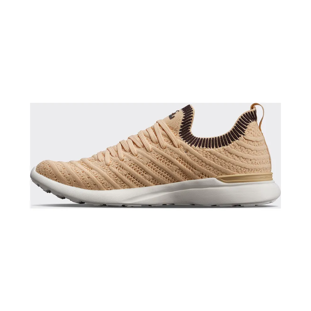 APL TechLoom Wave “Camel/Chocolate/Ribbed” (Men)