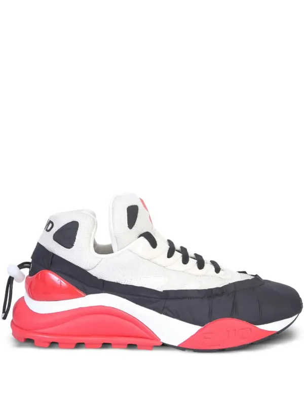 F_WD Wattierte aus Nylon – White (FW33032B10046999)