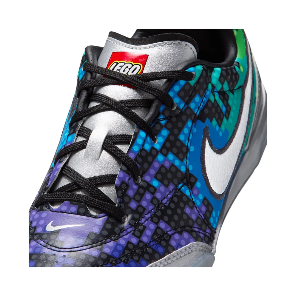 Nike Streetgato Metallic Silver/Green Strike/Black/White (IO2390-001)