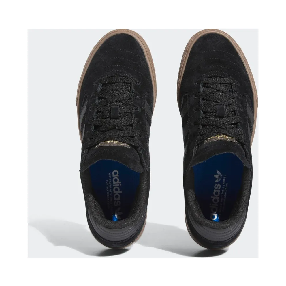 adidas Busenitz Vulc 2.0 Core Black / Carbon / Gum (IG5244)