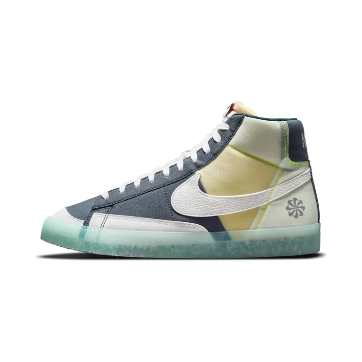 Nike Blazer Mid 77 Move to Zero Amory Navy (2021) “Armoury Navy / Summit White / Glacier Ice / White” (DH4505-400)