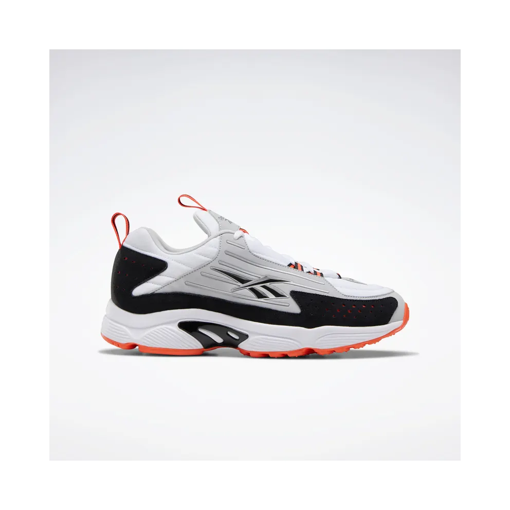 Reebok DMX Series 2200 White / Vivid Orange / Pure Grey 2 (EH1801)
