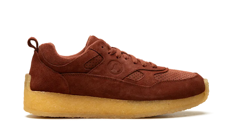 Clarks Lockhill “Burgundy” (26173381)