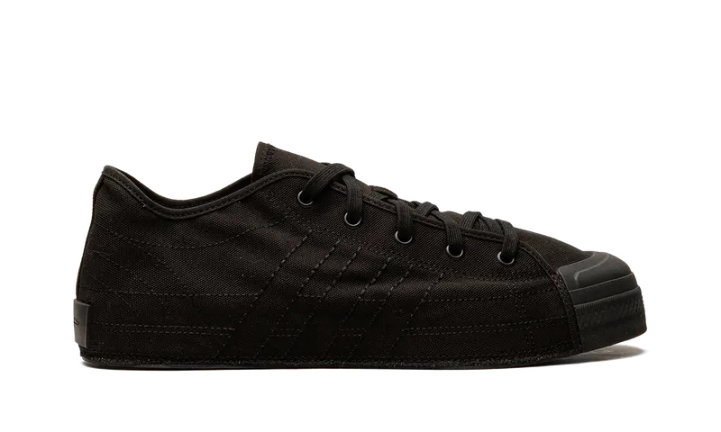 Adidas Y-3 Nizza Lo “Black / Black / Black” (JS0591)