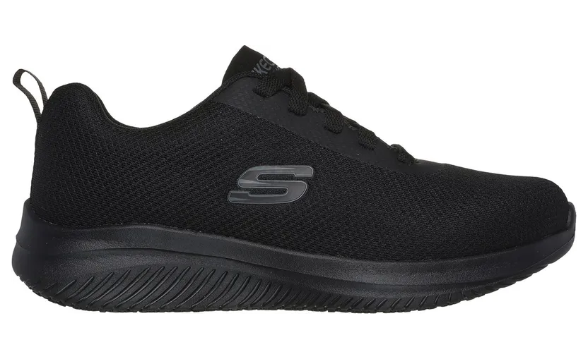 Skechers Work Relaxed Fit: Ultra Flex 3.0 SR – Jinie Sneaker Zwart