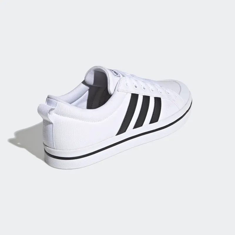 Adidas Bravada Cloud White / Core Black / Bright Yellow (FV8086)