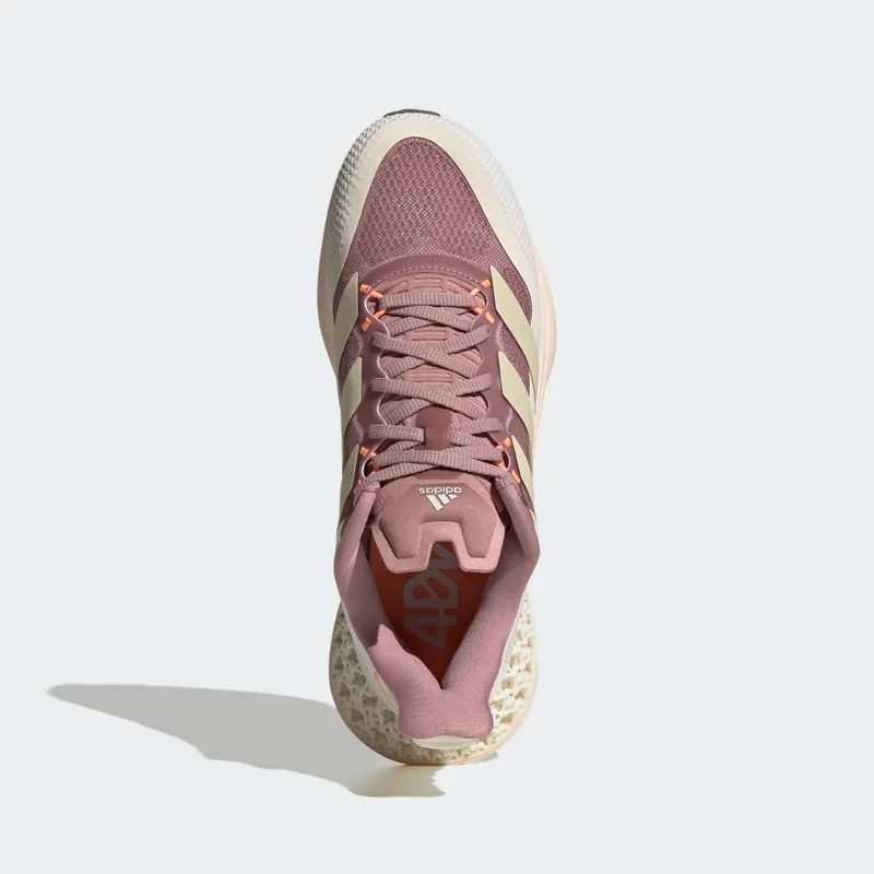 Adidas adidas 4DFWD Pulse 2 Running Magic Mauve / Zero Metalic / Ecru Tint (GY1649)