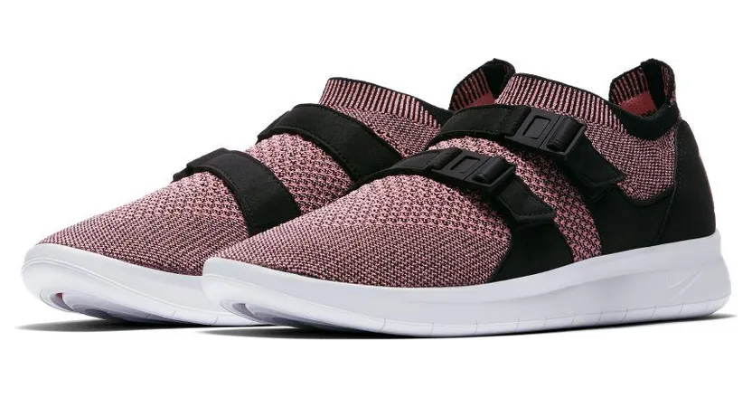 Nike Air Sock Racer Ultra Flyknit Bright Melon