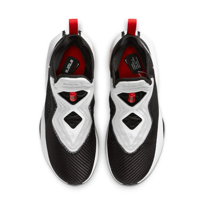 Nike LeBron Soldier 14 Black White (CK6024-002)