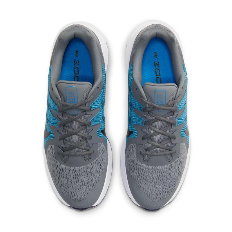 Nike Zoom Span 3 Smoke Grey Photo Blue (CQ9269-014)