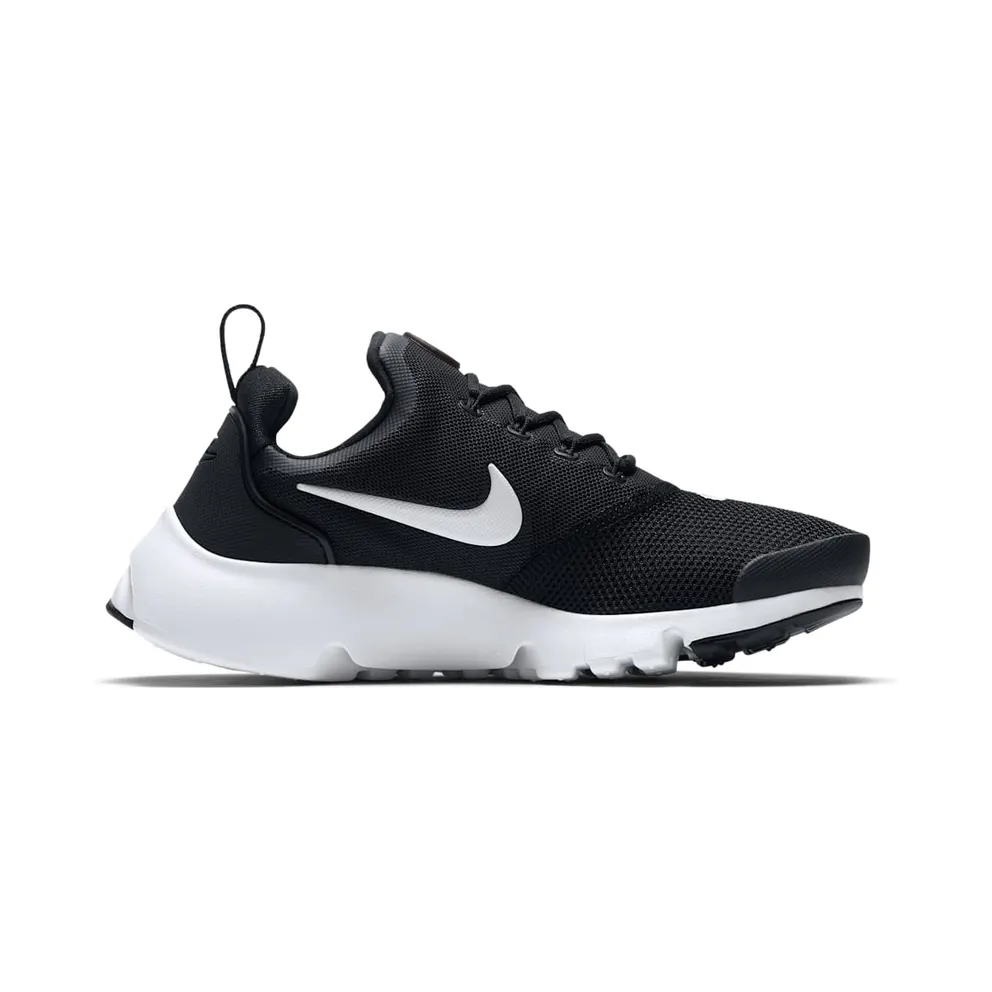 Nike Air Presto Fly Black White (GS) “Black / White” (913966-004)