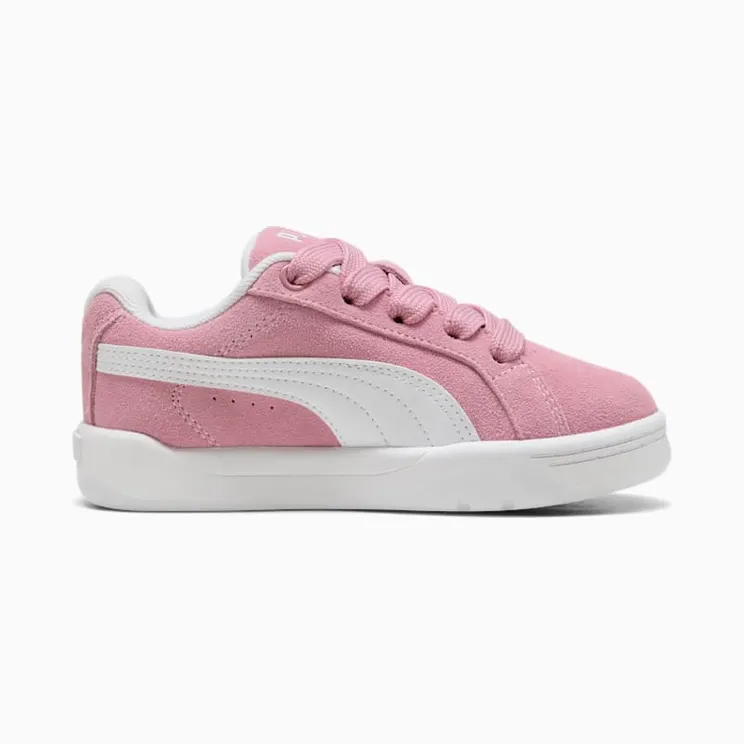 Puma Park Lifestyle Poised Pink / White (404339-04)
