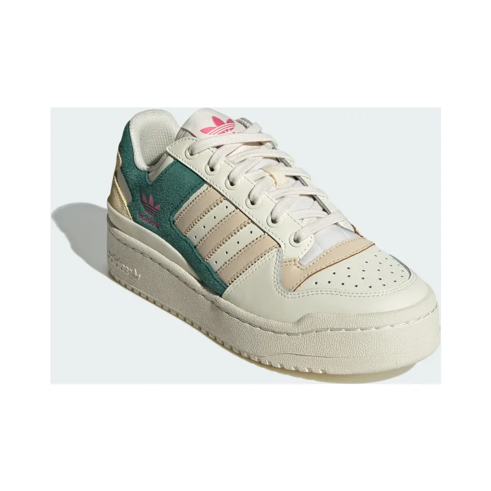 adidas Forum Bold Cream White / Sand Strata / Almost Yellow (ID7078)
