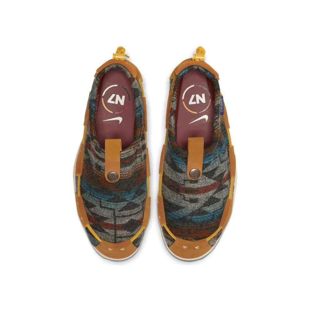 Nike Air Moc N7 Pendleton Multi color/Ocean Cube/Guava Ice (CQ7307-900)