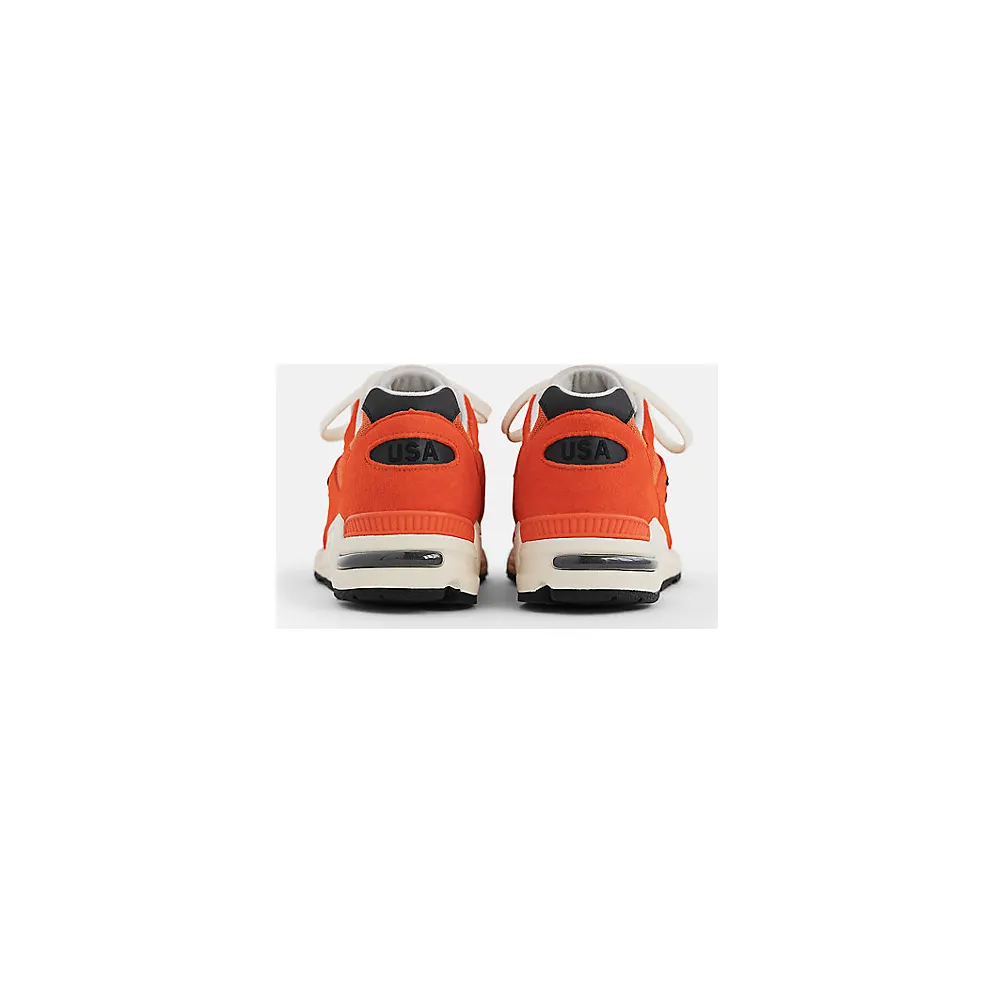 New Balance New Balance Orange/Black (M990AI2)