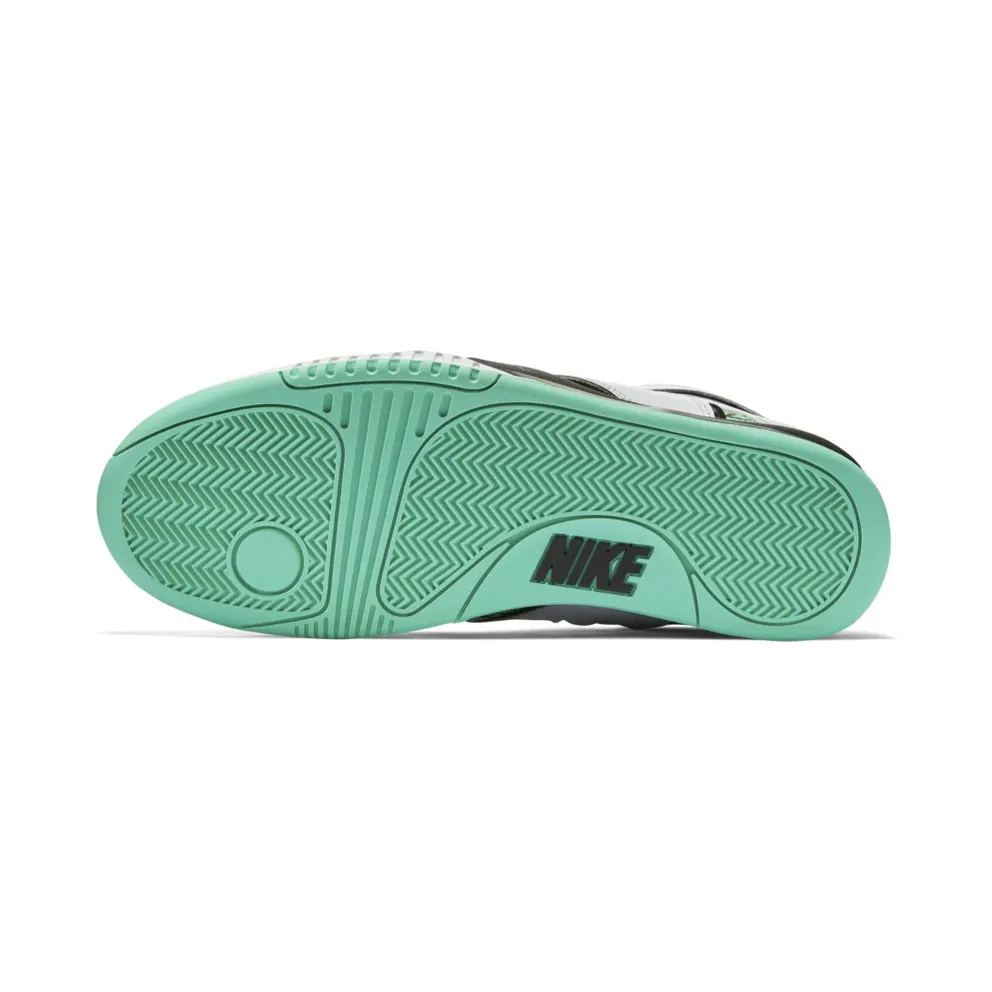 Nike Air Tech Challenge Hybrid Green Glow White/Green Glow-Wolf Grey-Ice (659917-130)