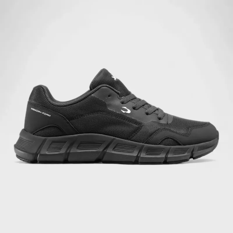 John Smith sneaker Black (504555-005000)