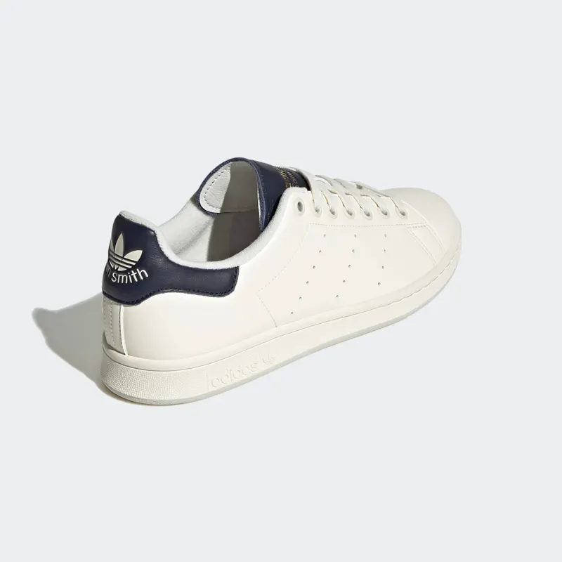 Adidas Stan Smith Off White / Orbit Grey / Collegiate Navy (GX4419)