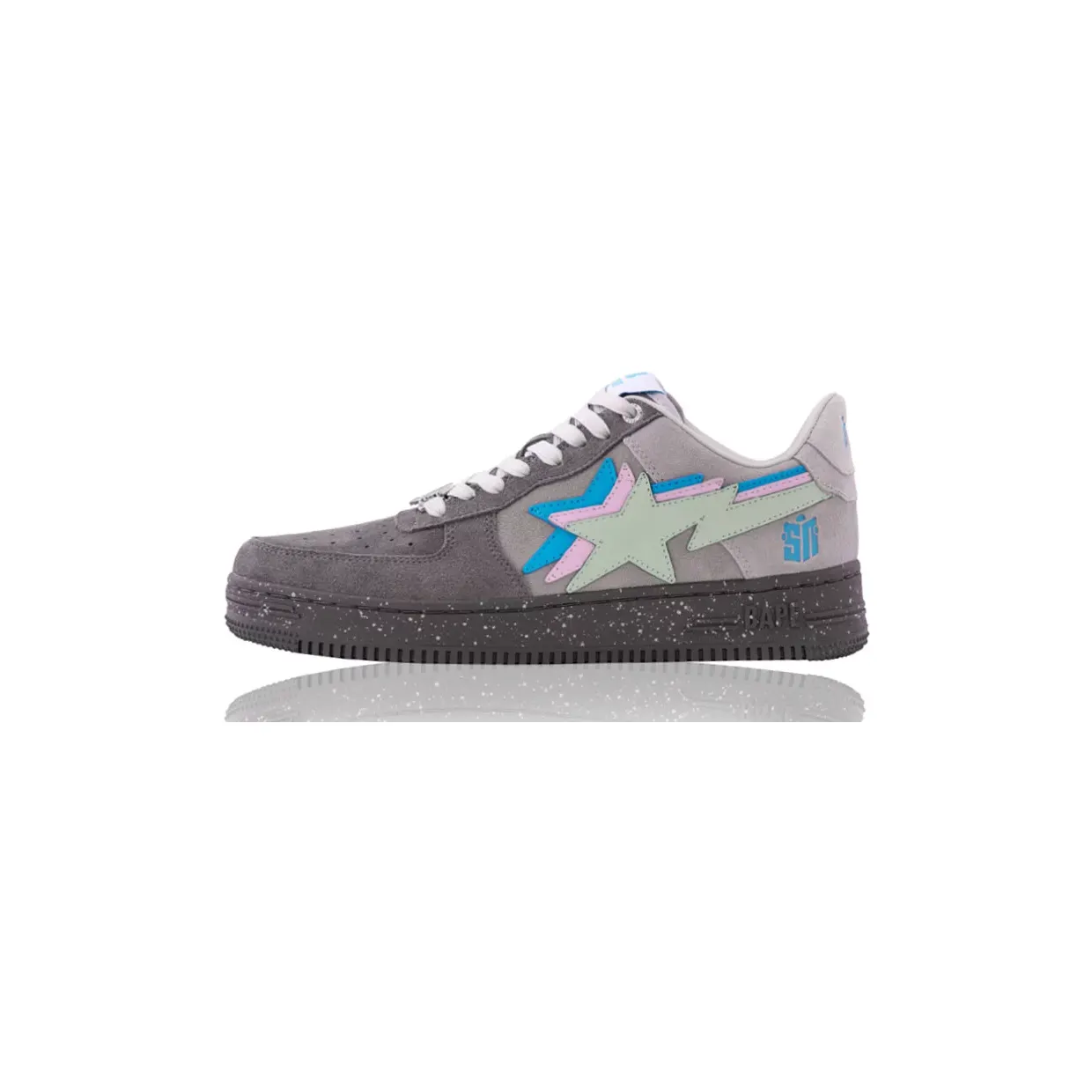bape-sneaker 1J23191906CGRA
