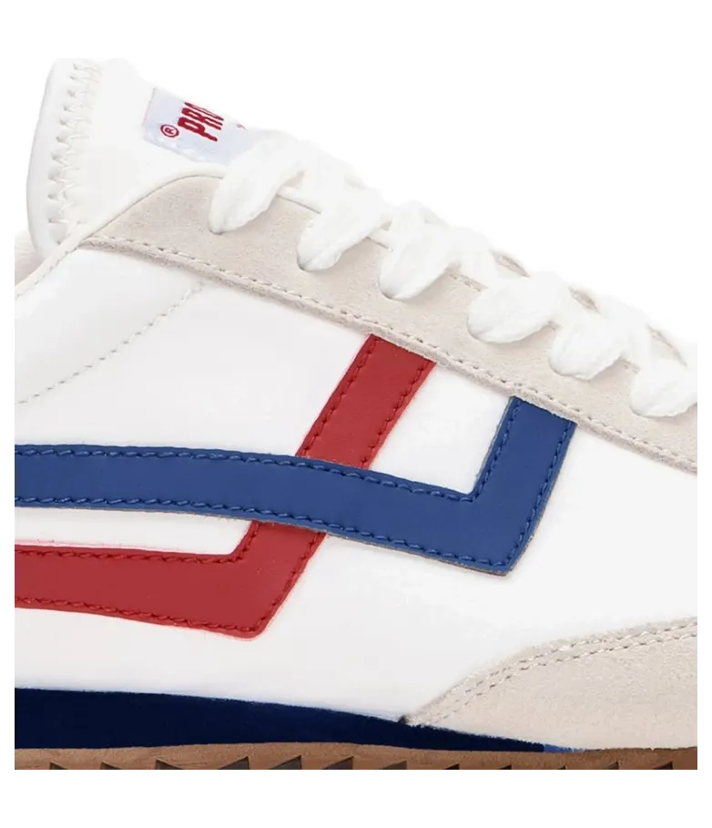 pro-keds-sneaker R7226SLW RACER 77 WHRBL